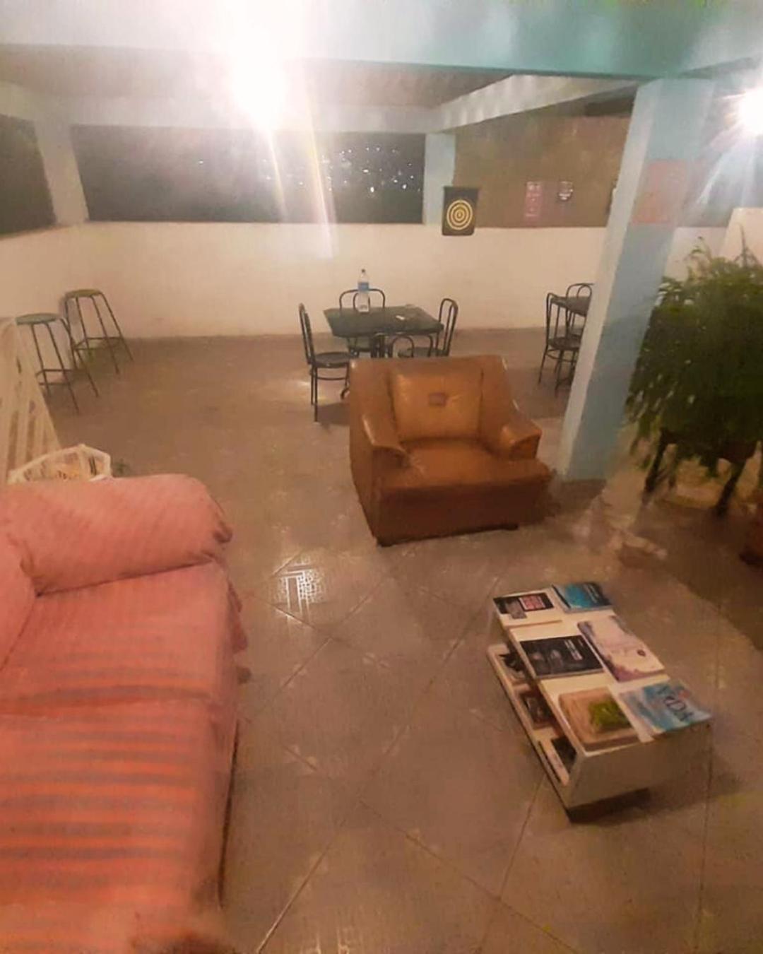 Hospedaria Bica'S De Minas Diamantina Buitenkant foto