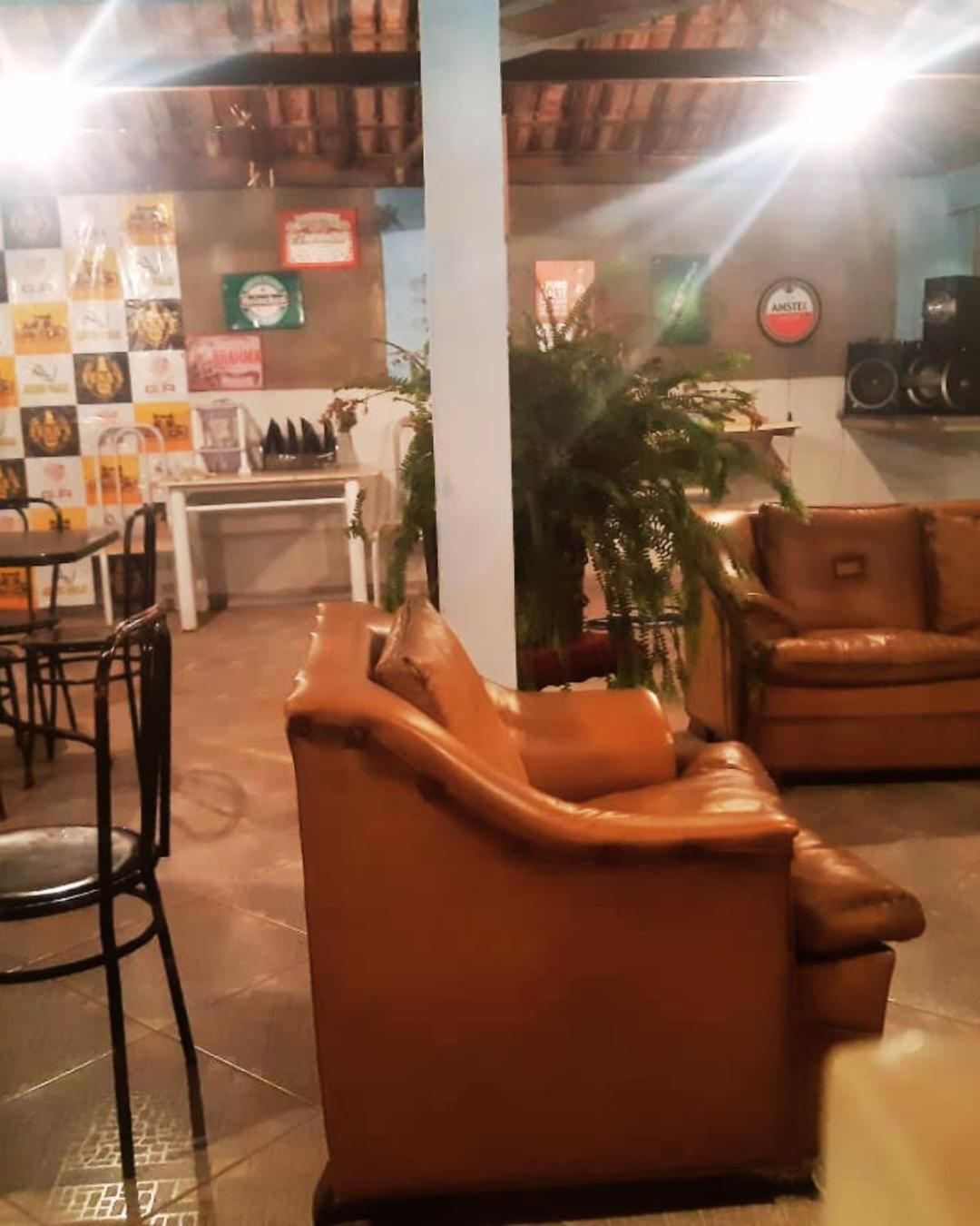 Hospedaria Bica'S De Minas Diamantina Buitenkant foto