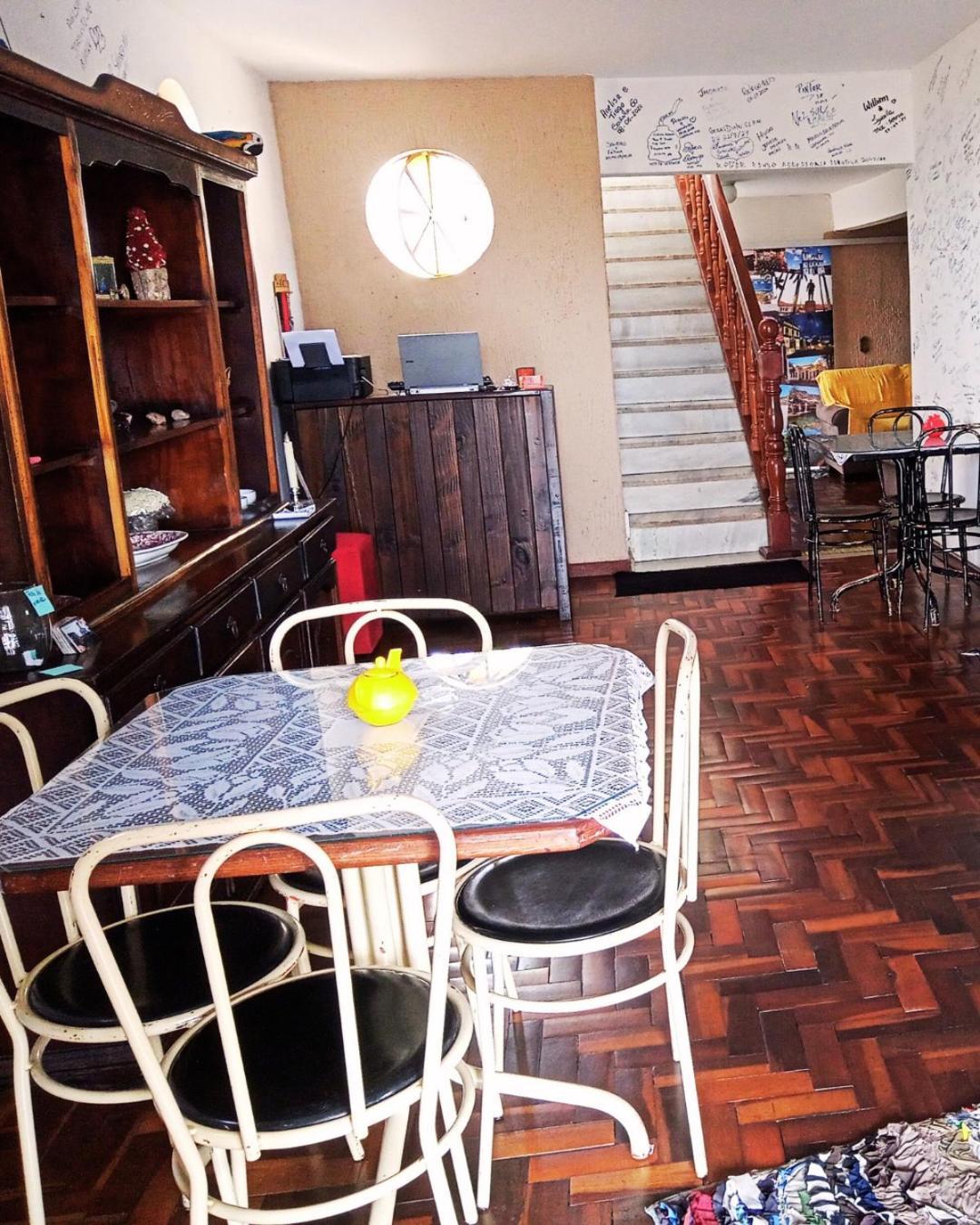 Hospedaria Bica'S De Minas Diamantina Buitenkant foto