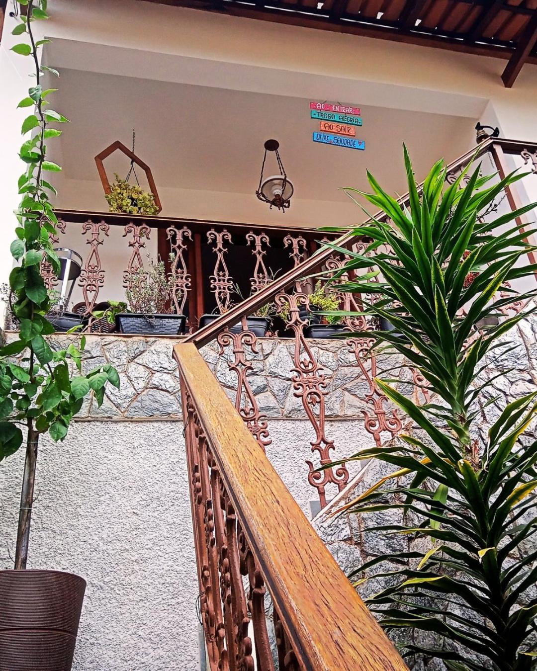 Hospedaria Bica'S De Minas Diamantina Buitenkant foto
